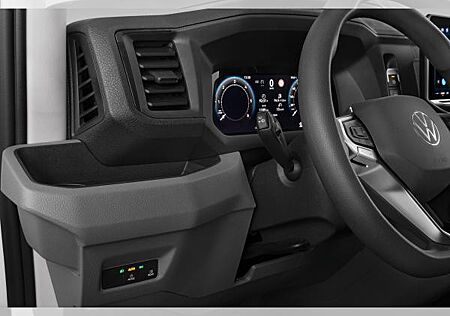 VW Crafter Volkswagen Pritsche DoKa 35 2.0 TDI 140 L4 7-S Temp