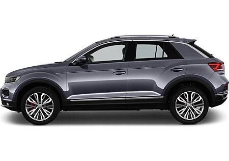 VW T-Roc Volkswagen 150 DSG Style Pano BlackP Matrix Nav 19Z