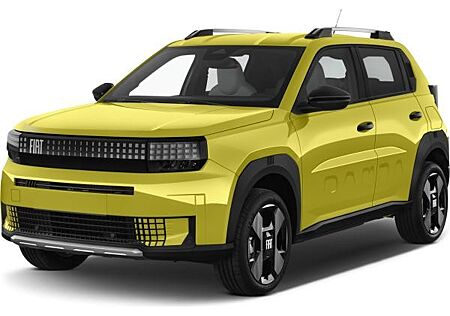 Fiat Grande Panda La Prima MHEV 110 eDCT LED Nav SHZ