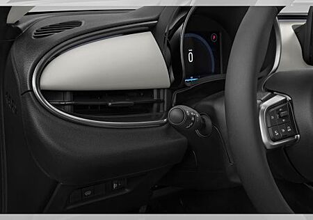 Fiat 600e RED -OBC PDC Temp CarPlay Wärmepumpe BT