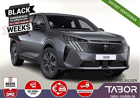 Peugeot 3008 MHEV 145 Allure LED Kam PDC Temp DigCo 19Z