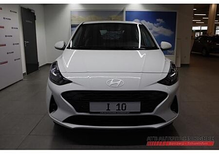 Hyundai i10 Select MY25 1.0 Benzin 5-MT 2WD Navi Apple CarPlay