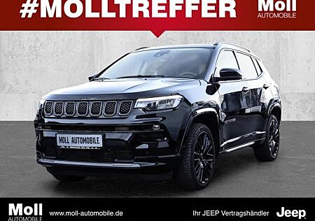 Jeep Compass S Plug-In Hybrid 4 WD Navi Soundsystem 360 Kamera LED