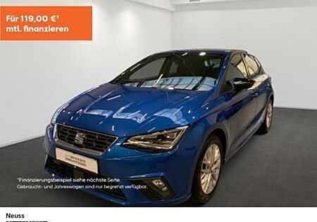 Seat Ibiza FR DSG SITZHEIZUNG EINPARKHILFE NAVI LED