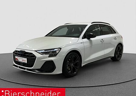 Audi A3 Sportback 30 TFSI S-Line Black AHK LED HuD SONOS CAM 18
