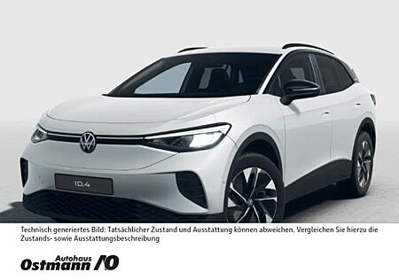 VW ID.4 Volkswagen Pure Matrix AHK RFK ACC Anschlussgarantie