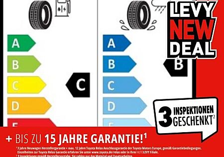 Toyota Corolla Touring 2.0l GR Sport *SOFORT*GR*