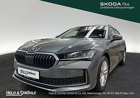 Skoda Superb Combi Selection 1.5 TSI DSG AHK LED NAV
