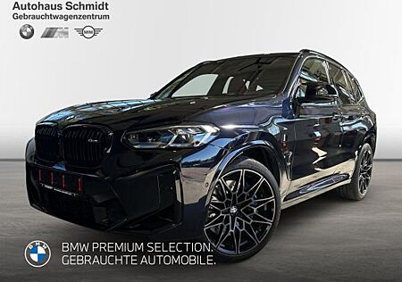 BMW X3 M M Competition 665? netto/mtl.*21 *LC Prof.*HUD*H/K*DAB*Laser*Driving Assist.*Parking Assist.+*Pano*