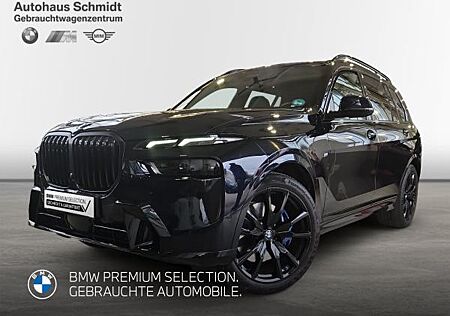 BMW X7 xDrive40d 912? netto/mtl.*M Sportpaket Pro*22 *LC Prof.*HUD*AHK*H/K*DAB*Driving+Parking Assist. Prof