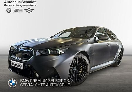 BMW M5 Limousine 1499? netto/mtl.*M Drive Prof.*LC Prof.*HUD*B&W*AHK*Adapt.LED*Driving+Parking Assist.Prof*