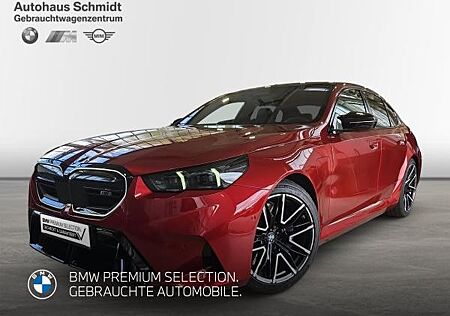 BMW M5 Limousine 1522? netto/mtl.*M Drive Prof.*LC Prof.*HUD*B&W*Pano*Driving Assist. Prof.*Parking Assist.
