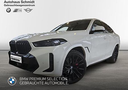 BMW X6 xDrive30d 699? netto/mtl.*M Sportpaket Pro*22 *LC Prof.*HUD*H/K*AHK*Pano*Adapt.LED*Adapt.M-Fahrw.*Au