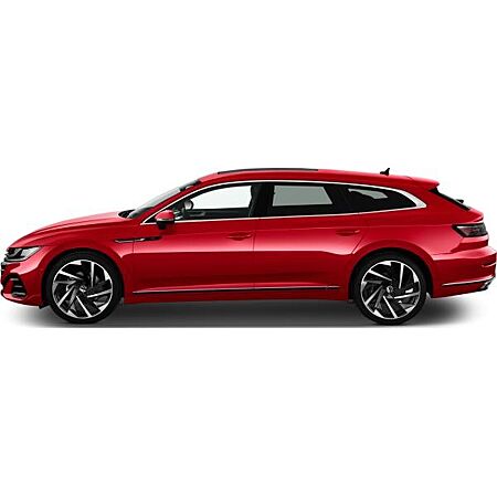 VW Arteon Shooting Brake leasen