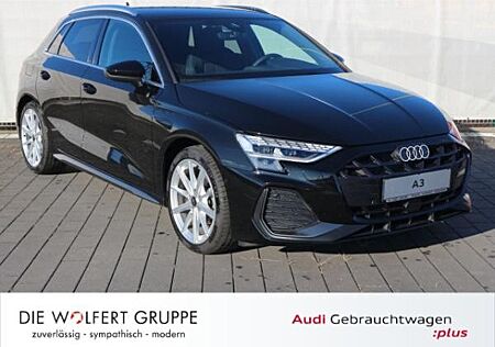 Audi A3 Sportback S line 35 TDI S tronic*ACC*AHK*LED*