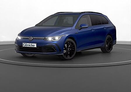 VW Golf Volkswagen VIII Variant 2.0 TSI 4M R-Line Pano Matrix LM 18" RFK ACC