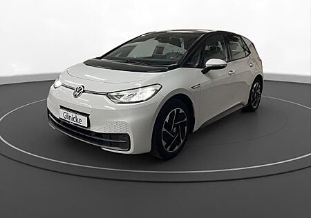 VW ID.3 Volkswagen Pure Performance LED LM 18" Navi PDC vo+hi App-Connect