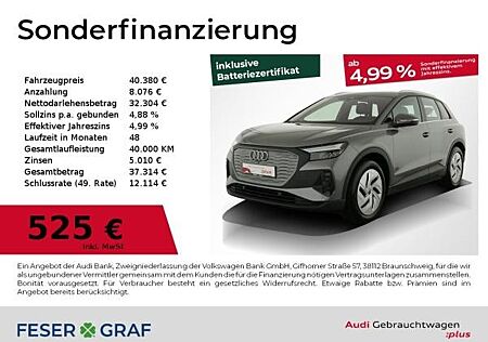 Audi Q4 e-tron 45 Vir Cockpit/Kamera/Head Up/Navi RFK
