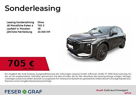 Audi Q3 TFSI S Line quattro Tech+/Komfortkey/LED+