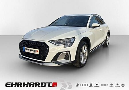 Audi A3 allstreet 35 TFSI *AHK*VIRTUAL*LED*HEADUP*SHZ*ACC*PARKLENK*KAMERA*EL.HECKKL*SOUND*17"