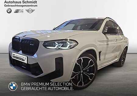 BMW X4 M Competition 642? netto/mtl.*H/K*Pano*Head-Up*DriveAssistProf*Komfortzg*LED*DAB*