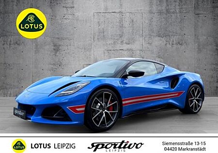Lotus Emira Limited Type 86 1 of 12 *Sondermodell*