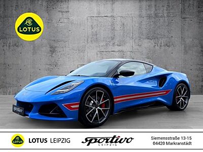 Lotus Emira Limited Type 86 1 of 12 *Sondermodell*