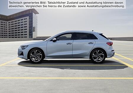 Audi A3 Sportback 30 TFSI S tronic advanced LED ACC B&O HuD