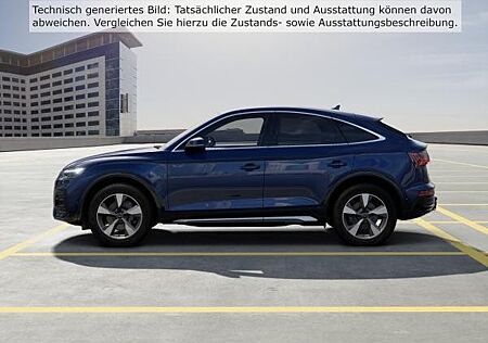 Audi Q5 Sportback 40 TFSI quattro S tronic advanced MatrixLED AHK ACC