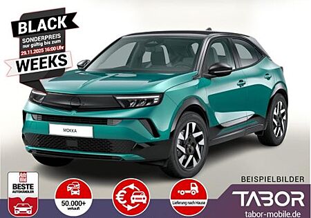 Opel Mokka 1.2 130 AT8 GS Kam PDC BlackP 17Z 10"DAB