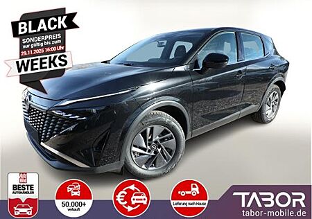 Nissan Qashqai MHEV 158 CVT Acenta LED ACC SHZ LHZ Kam