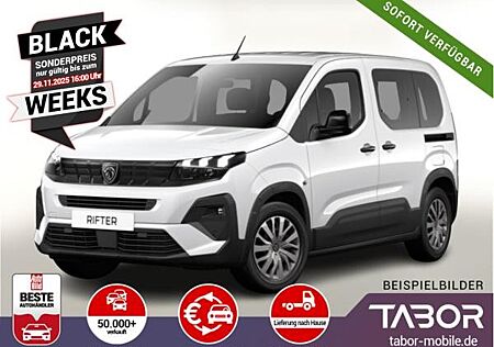 Peugeot Rifter 100 Allure CarPlay 2xSchiebe Temp PDC NSW