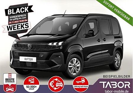 Peugeot Rifter 100 Allure CarPlay StyleP Kam Temp PDC BT