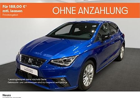 Seat Ibiza FR DSG SITZHEIZUNG EINPARKHILFE NAVI LED
