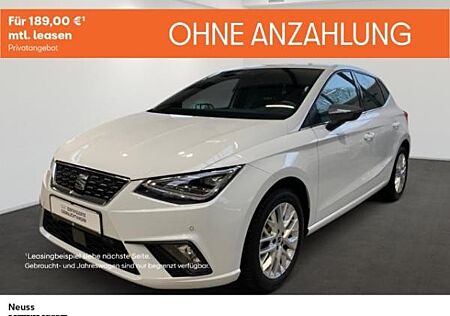 Seat Ibiza XCELLENCE DSG NAVI SITZHEIZUNG EINPARKHILFE LED