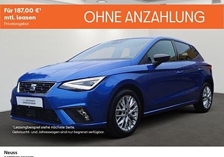 Seat Ibiza FR DSG SITZHEIZUNG EINPARKHILFE NAVI LED