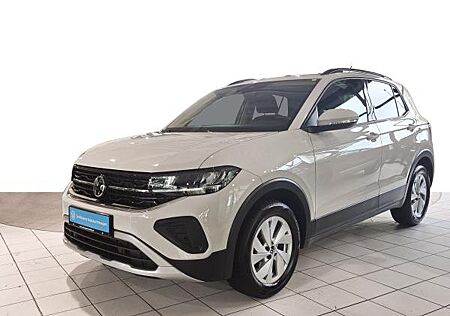 VW T-Cross Volkswagen 1.0 TSI Navi Ganzjahresreifen AHK