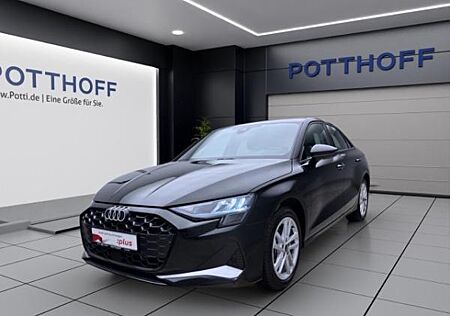 Audi A3 Limousine 35 TFSI ADVANCED AHK KAMERA NAVI+ PDC