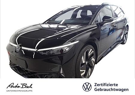 VW ID.7 Volkswagen Tourer GTX, Panoramadach, LED-Matrix, Navi, AHK, Area View