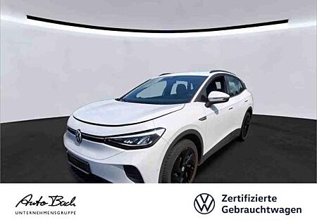 VW ID.4 Volkswagen Pro Performance, Navi, LED, Wärmepumpe, App-Connect, Rückfahrkamera