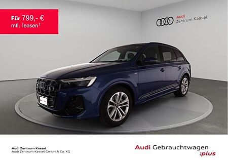 Audi Q7 50 TDI qu. S line Matrix Pano HuD AHK 360°