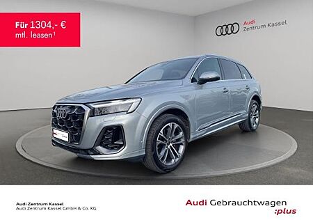 Audi Q7 50 TDI quattro S line Matrix B&O HuD StandHZG