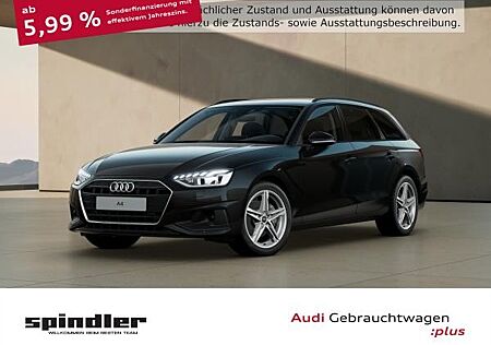 Audi A4 Avant 40TFSI S-tronic/ MMI-Navi+, Matrix, AHK