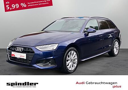Audi A4 Avant advanced 45 TFSI quattro S-tronic / LED