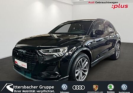 Audi Q3 advanced 35 TFSI s-line Navi AHK Assistenz+KomfortPaket