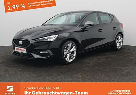 Seat Leon FR 1.5 eTSI DSG/Matrix, ACC, Navi, RFK, SHZ
