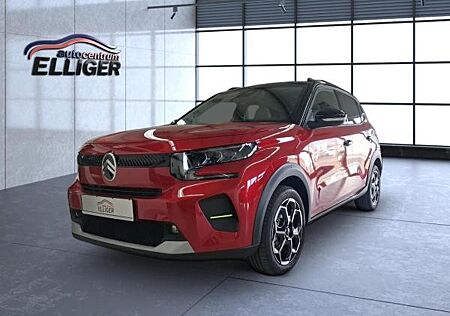 Citroën C3 Elektromotor 113 Standard-Range MAX