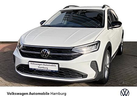 VW Taigo Volkswagen Life 1,0 l TSI OPF 7-Gang-Doppelkupplungsgetriebe DSG _LGE