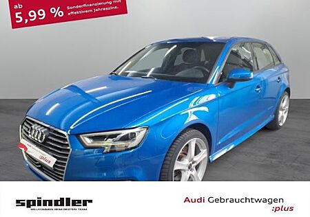 Audi A3 Sportback S-Line 40TFSIe S-tronic / Navi, LED