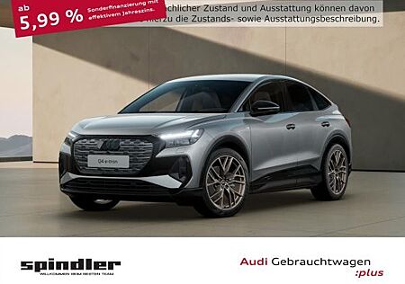 Audi Q4 e-tron Q4 Sportback e-tron edition one 35/ Sonos, ARHuD